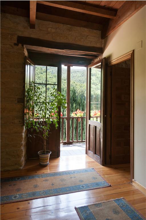 Las Herrerías Paraiso Del Bierzo מראה חיצוני תמונה