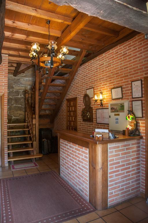 Las Herrerías Paraiso Del Bierzo מראה חיצוני תמונה