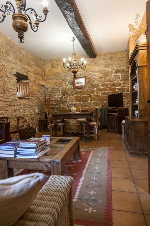 Las Herrerías Paraiso Del Bierzo מראה חיצוני תמונה