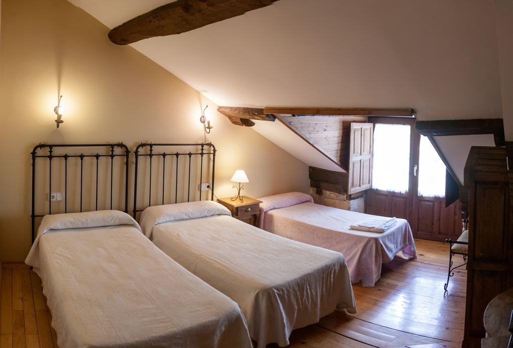 Las Herrerías Paraiso Del Bierzo חדר תמונה