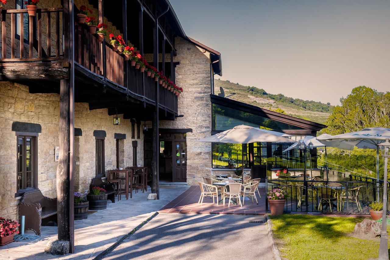 Las Herrerías Paraiso Del Bierzo מראה חיצוני תמונה
