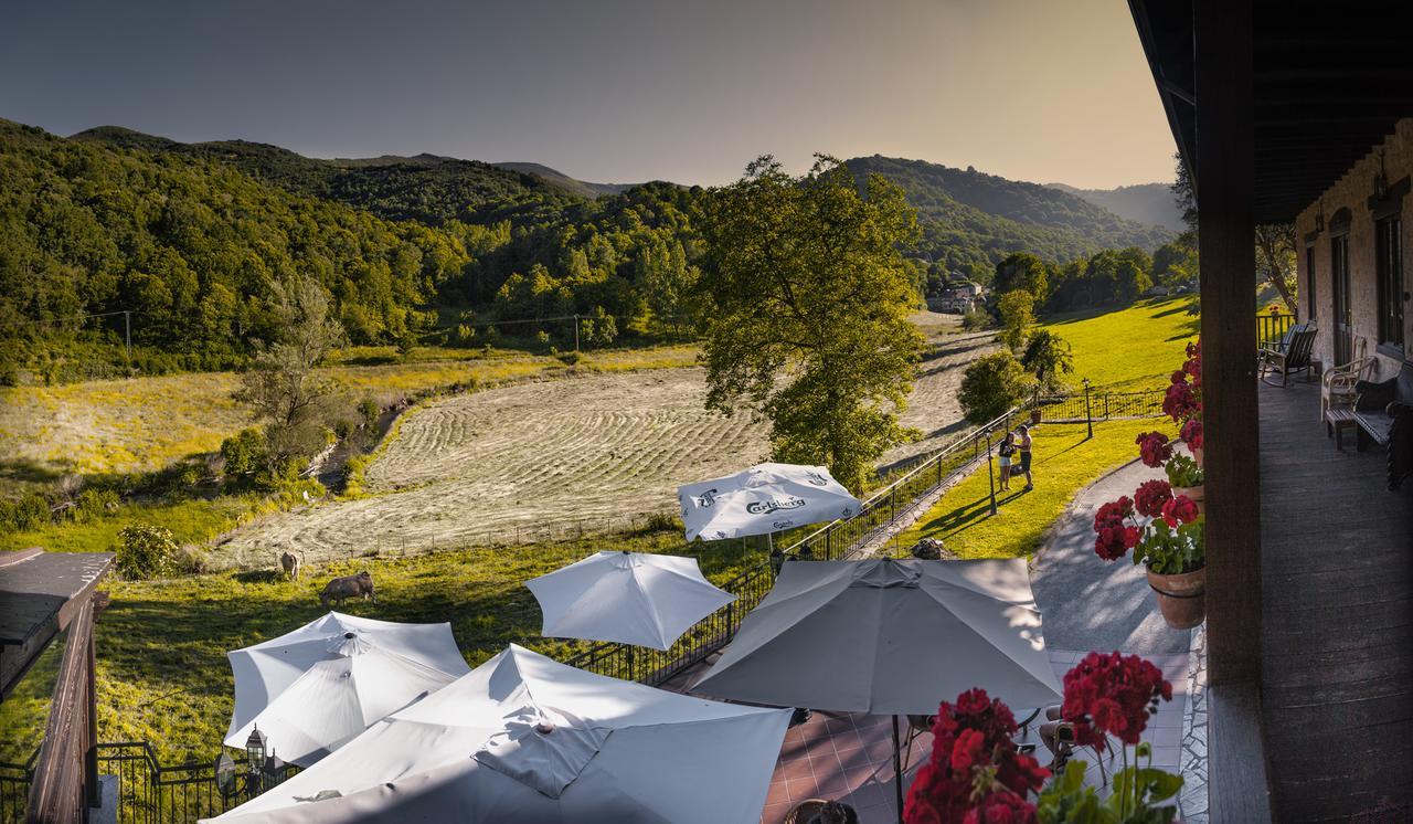 Las Herrerías Paraiso Del Bierzo מראה חיצוני תמונה