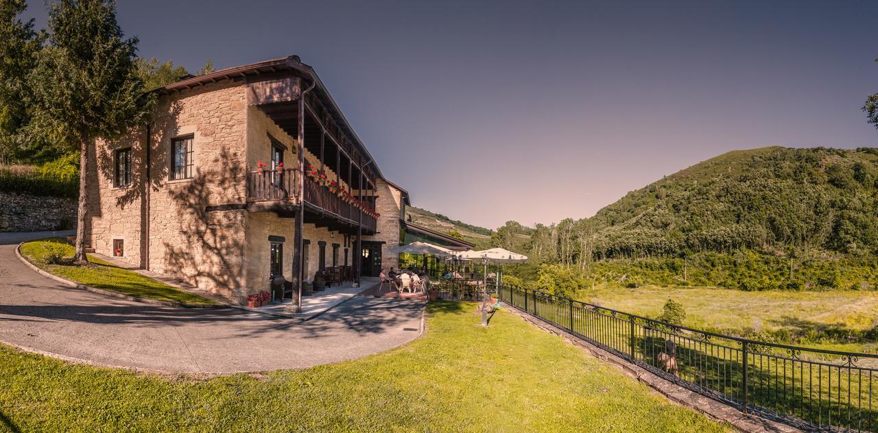 Las Herrerías Paraiso Del Bierzo מראה חיצוני תמונה